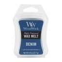 Восък за ароматерапия, време на горене 8 ч. Denim - WoodWick