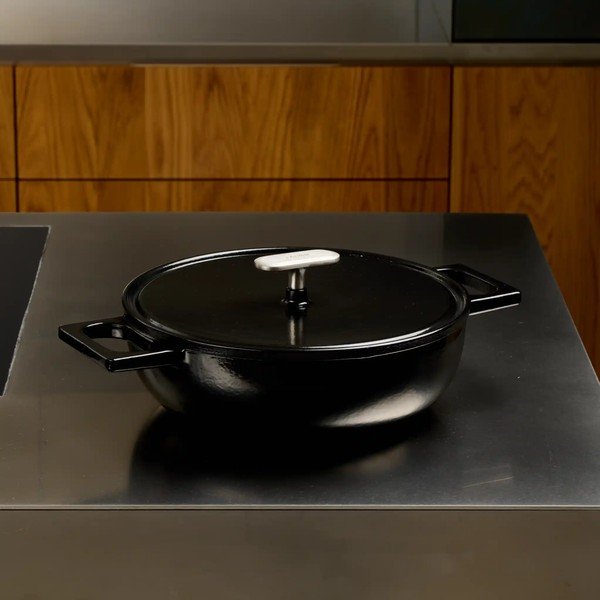 Тиган с капак от излято желязо ø 26 cm tegame Mattia 3.0 – FABINI-image-4