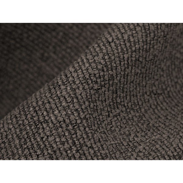 Кафяв диван от прежда с примки от букле 255 cm Aloha – Makamii-image-4