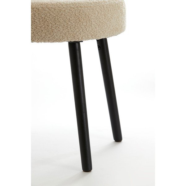 Бежов трапезен стол Eckley – Light & Living-image-4