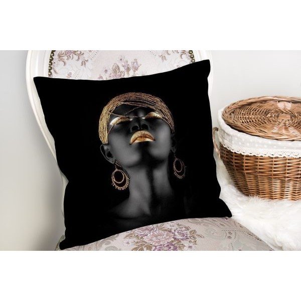Калъфка за възглавница Noia, 45 x 45 cm - Minimalist Cushion Covers-image-2