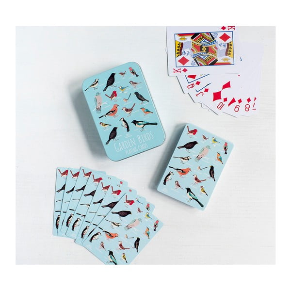 Карти за игра Garden Birds - Rex London-image-2