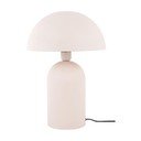 Кремава настолна лампа (височина 43 cm) Boaz - Leitmotiv