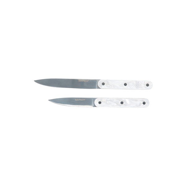 Комплект ножове 2 бр. нож за зеленчуци от неръждаема стомана Chop – Salt&Pepper-image-4