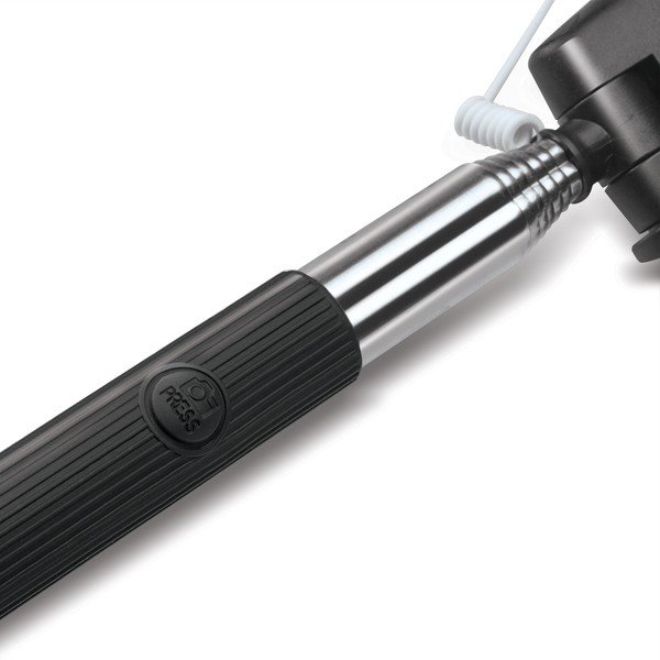 Selfie stick CELLY, černá-image-2