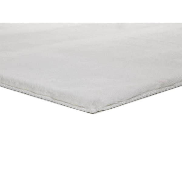 Бял килим Fox Liso, 80 x 150 cm - Universal-image-2