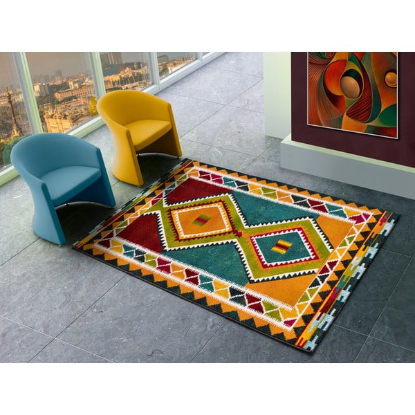 Килим Zaria Ethnic, 120 x 170 cm - Universal-image-1
