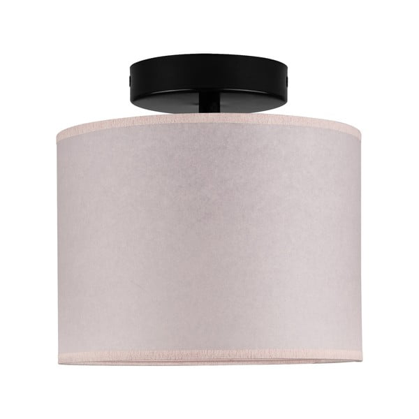 Прахово розова лампа за таван Taiko - Sotto Luce