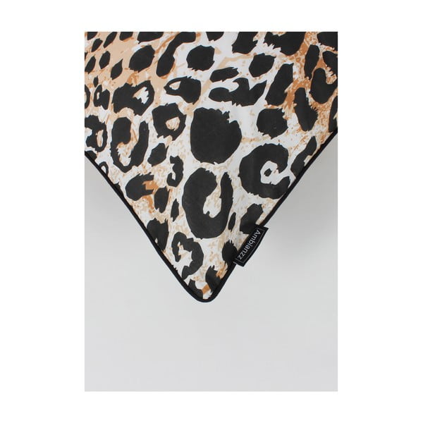 Bavlněné povlečení s leopardím vzorem Ambianzz, 220 x 240 cm-image-1