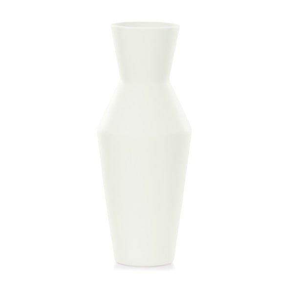 Кремава керамична ваза (височина 24 cm) Giara – AmeliaHome