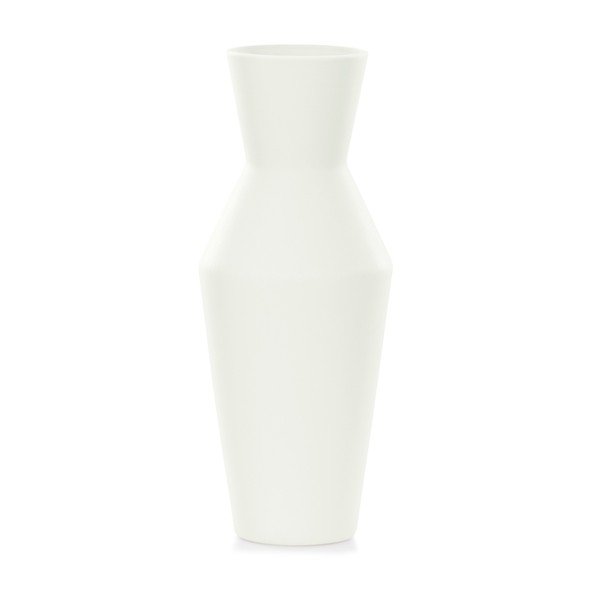Кремава керамична ваза (височина 24 cm) Giara – Restilo