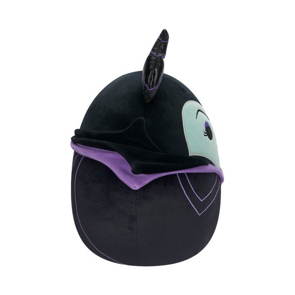 Плюшена играчка Disney Maleficent – SQUISHMALLOWS-image-2