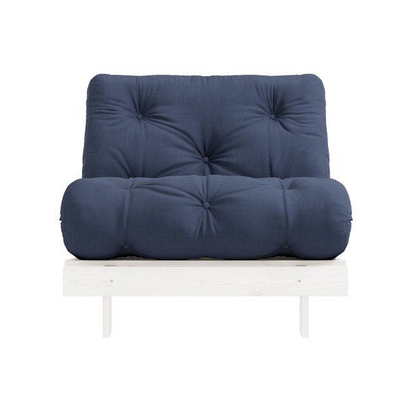 Разтегаем фотьойл Karup Design Roots White/Navy-image-1