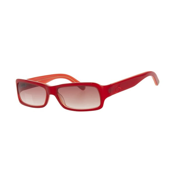 Dámské sluneční brýle Calvin Klein 266 Red
