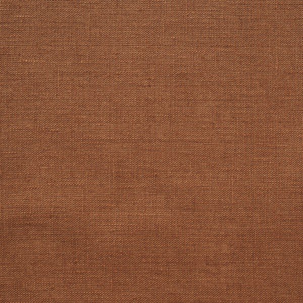 Кафяво ленено перде 140x300 cm Hazelnut – Linen Tales-image-1