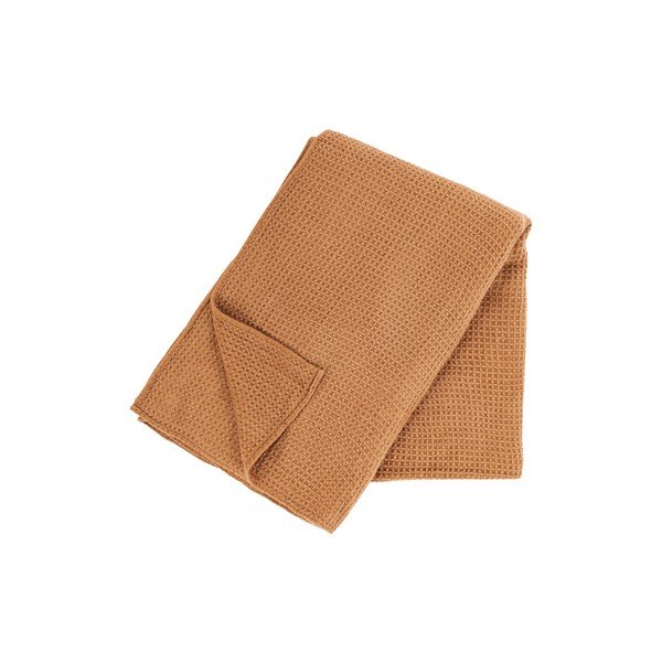 Одеяло 130x170 cm Mini Waffle - Tiseco Home Studio-image-2