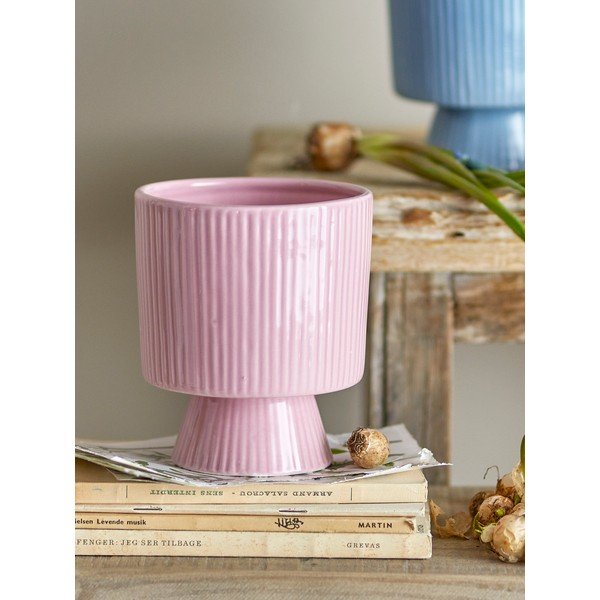 Кашпа от керамика ø 12 cm Ayleen – Bloomingville-image-1
