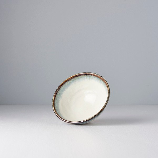 Бяла керамична купа за супа, ø 16 cm Aurora - MIJ-image-2