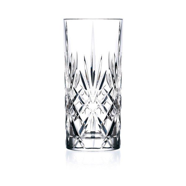 Стъклени чаши в комплект 6 бр. за коктейли 360 ml Melodia – Lyngby Glas