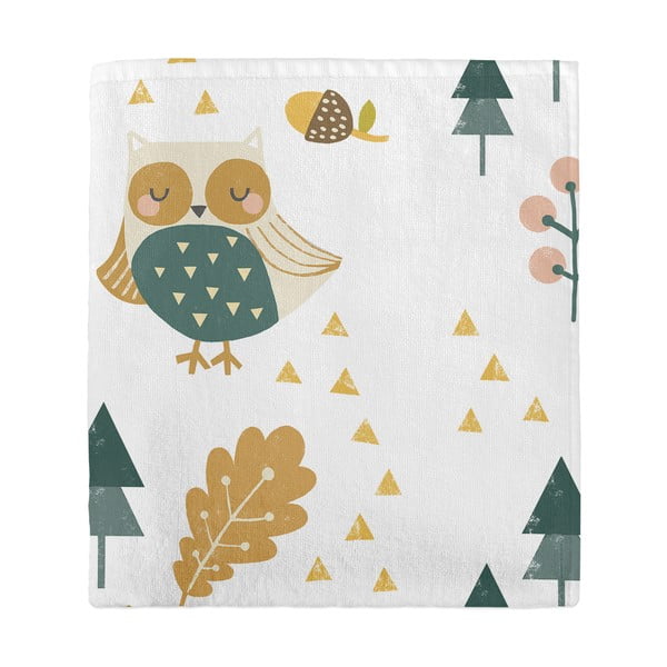 Детска кърпа 70x150 cm Harvestwood - Moshi Moshi-image-3