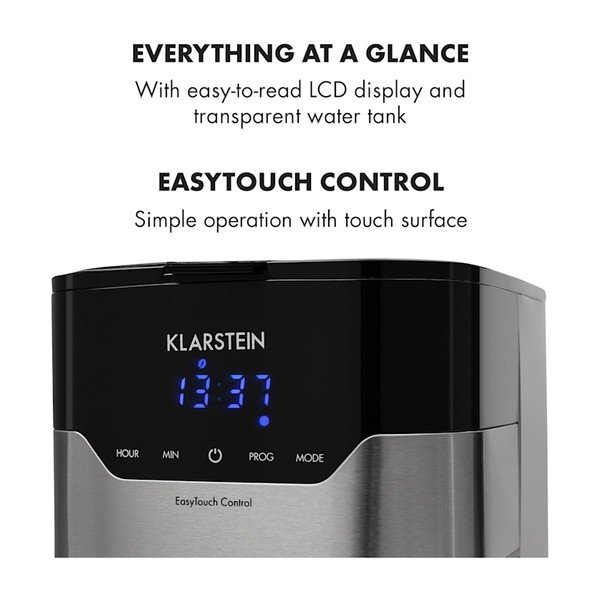 Машина за кафе Арабика Arabica 1.5 - Klarstein-image-4