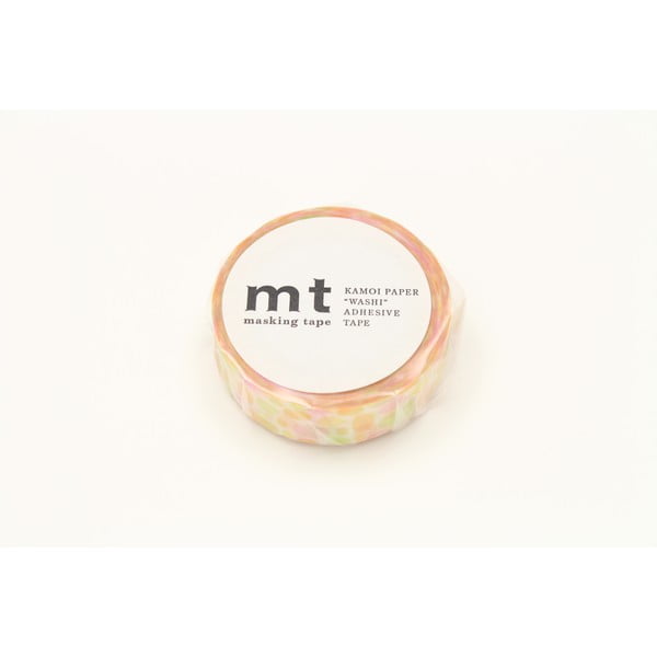 Washi páska MT Masking Tape Therese, návin 10 m-image-2