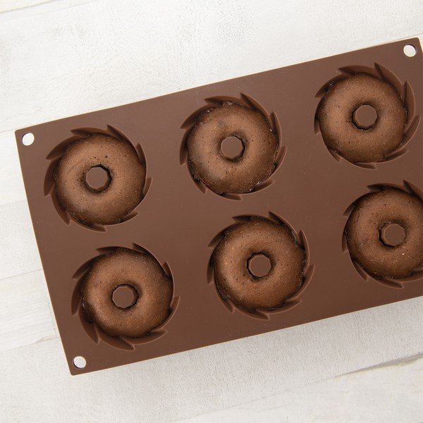 Силиконова форма за печене 17x28 cm – Orion-image-4