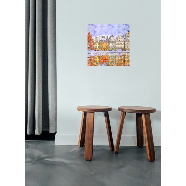 Картина 30x30 cm Wroclaw - Fedkolor-image-1