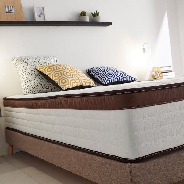 Двустранен матрак от средна/екстра твърда пяна , 140 x 200 cm Royal Multicare - Moonia-image-3