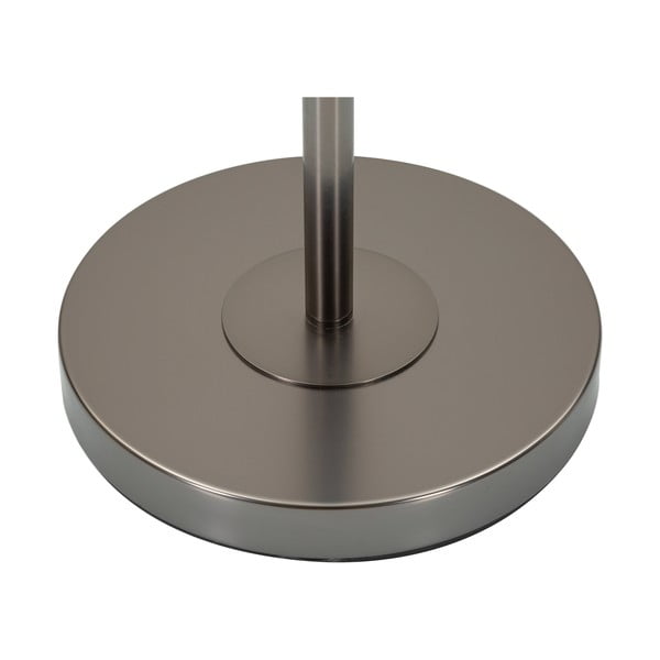 Сива подова лампа с текстилен абажур (височина 163 cm) Bright – Mauro Ferretti-image-4