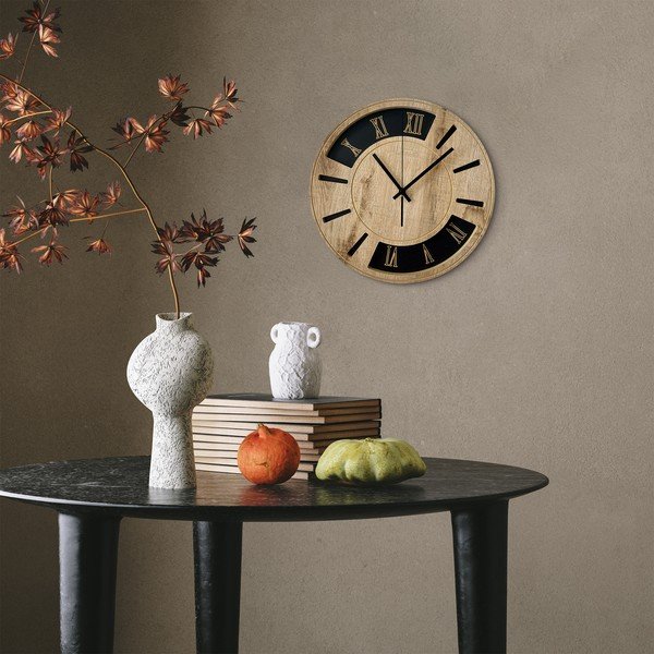 Стенен часовник ø 36 cm Dylan – Styler-image-1