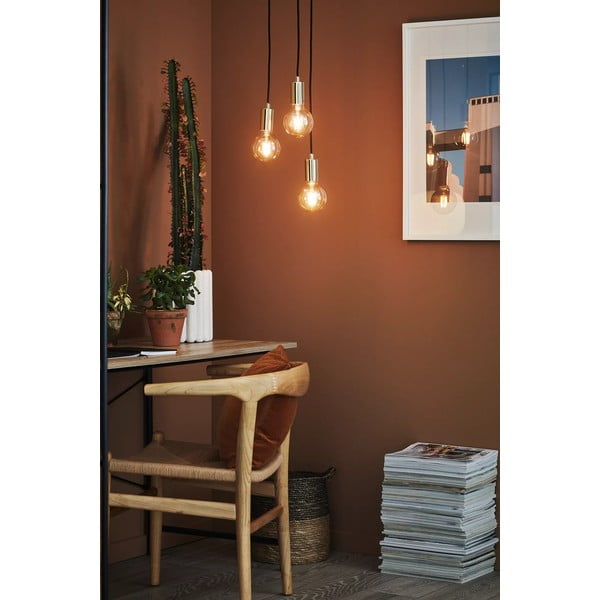 Таванна лампа в златист цвят Sky - Markslöjd-image-1