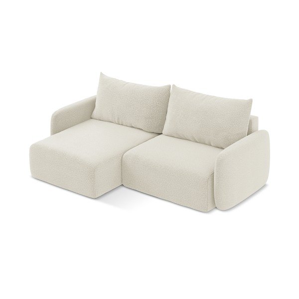 Разтегателен ъглов диван с място за съхранение (ляв ъгъл) Kalena – Makamii-image-3