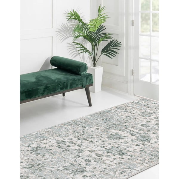 Сиво-синя пътека 70x200 cm Sensi Tris – FD-image-1