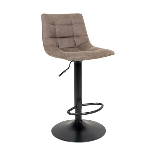 Комплект от 2 бар стола със светлокафява тапицерия Middelfart - House Nordic