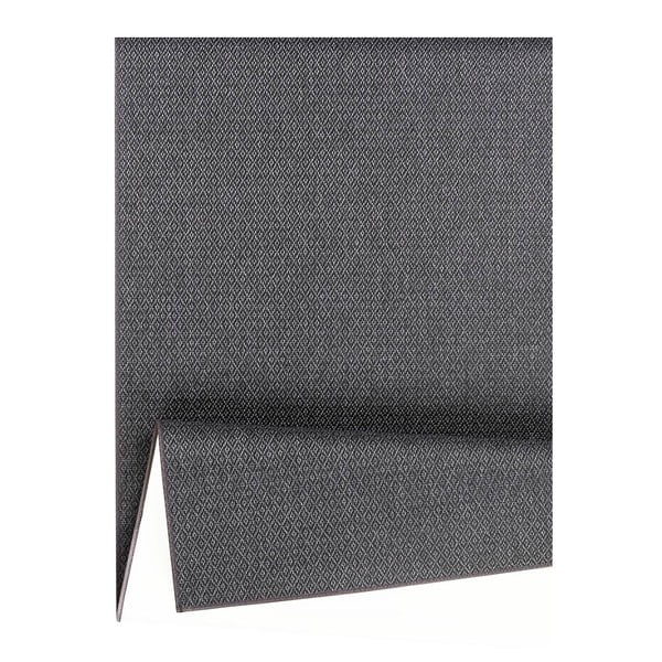 Сив килим 80x60 cm Bello™ - Narma-image-4