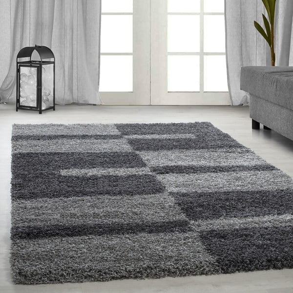 Тъмносив килим 120x170 cm Gala – Ayyildiz Carpets-image-1