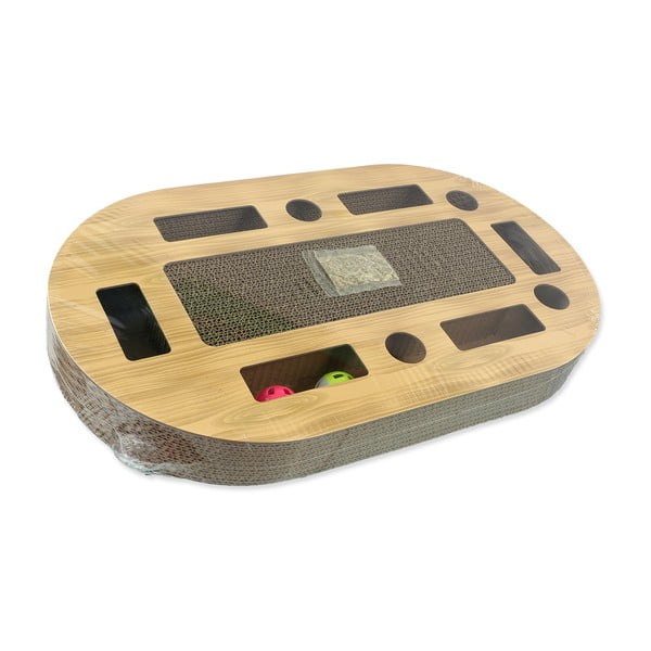 Драскалка за котки Magic Cat Interactive – Plaček Pet Products-image-1