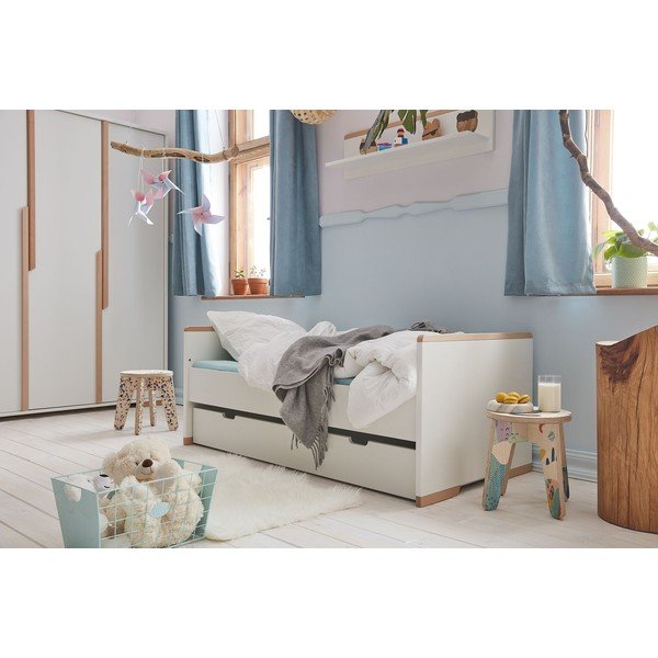 Легло , 90 x 200 cm Snap - Pinio-image-1