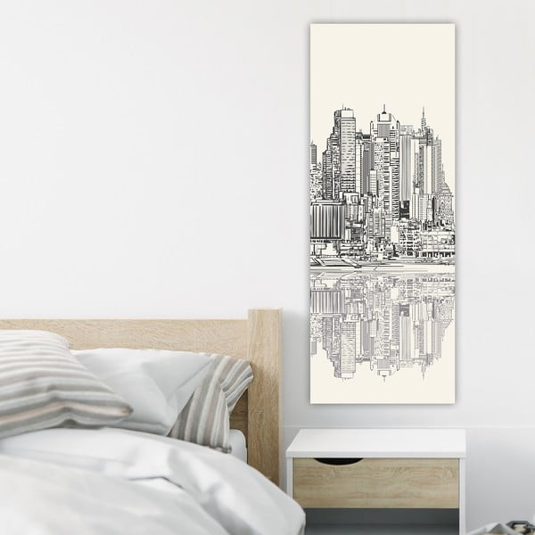 Картина 30x80 cm - Wallity-image-1