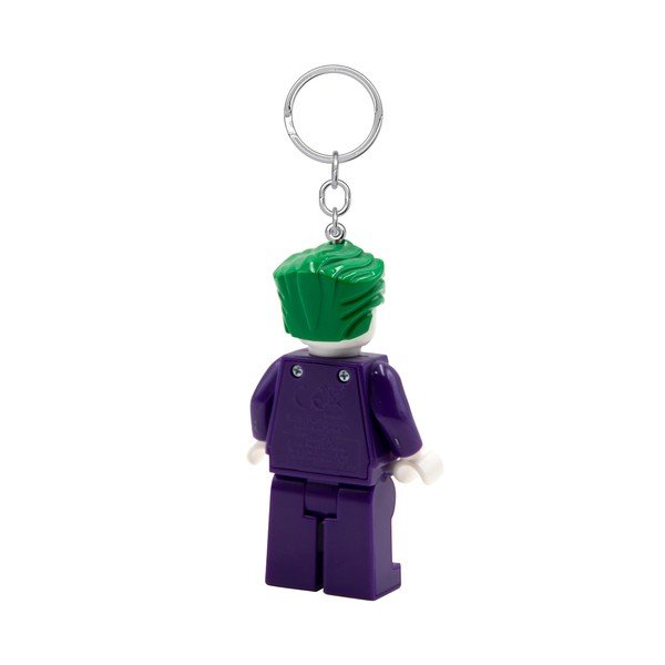 Ключодържател с фенерче DC Joker - LEGO®-image-3