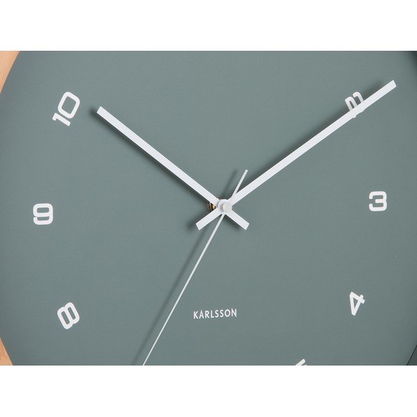 Стенен часовник ø 42 cm Modesta – Karlsson-image-4