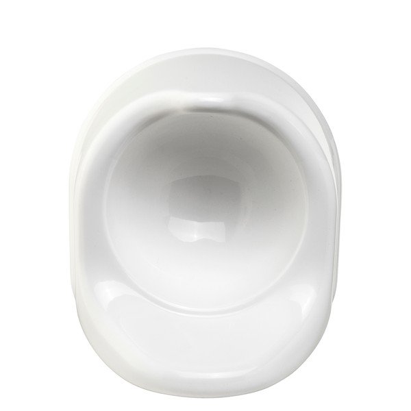 Бяло гърне Bella Bambina - Rotho-image-2