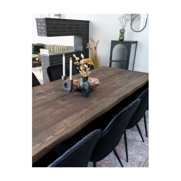 Син и оранжев килим 300x200 cm Havana - House Nordic-image-2