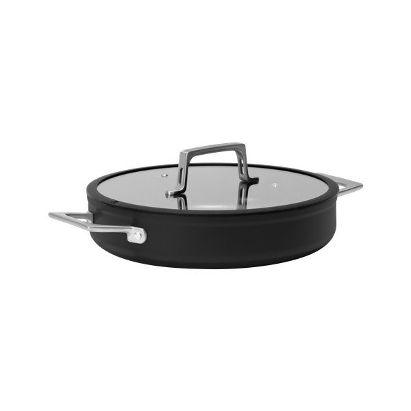 Тиган с капак/с керамично покритие ø 28 cm Meda 4.0 – FABINI