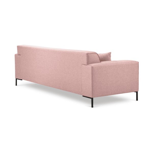 Розов диван Севиля, 264 cm - Cosmopolitan Design-image-3