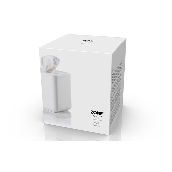 Пластмасова кутия за носни кърпички Ume – Zone-image-3