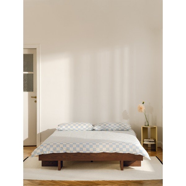 Калъфка за възглавница от памучен сатен 50x70 cm Plu – noo.ma-image-3