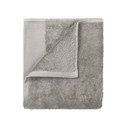 Сиви кърпи в комплект 2 бр. от органичен памук от тери 30x50 cm Riva – Blomus