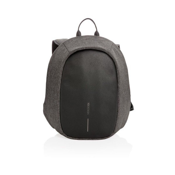 Черно-сива дамска раница за безопасност XD Design Elle Protective, 8 л - XD Design-image-1